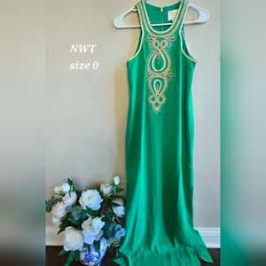 Lilly Pulitzer Maxi Dress